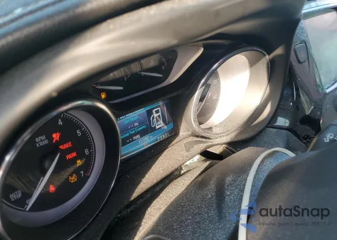 2020 Buick Envision Essence from USA, damaged, VIN LRBFXCSA9LD013869